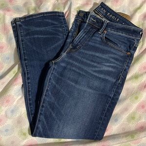 American Eagle men’s jeans